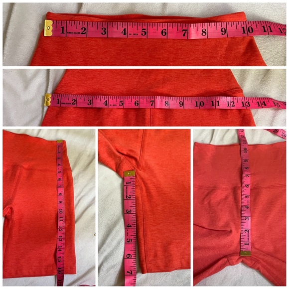 Beyond Yoga Spacedye 7” Biker Short size xs xsmall - Picture 5 of 5